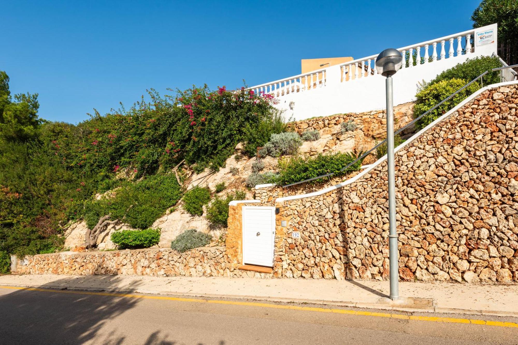 Villa Elena - Son Bou Exteriör bild