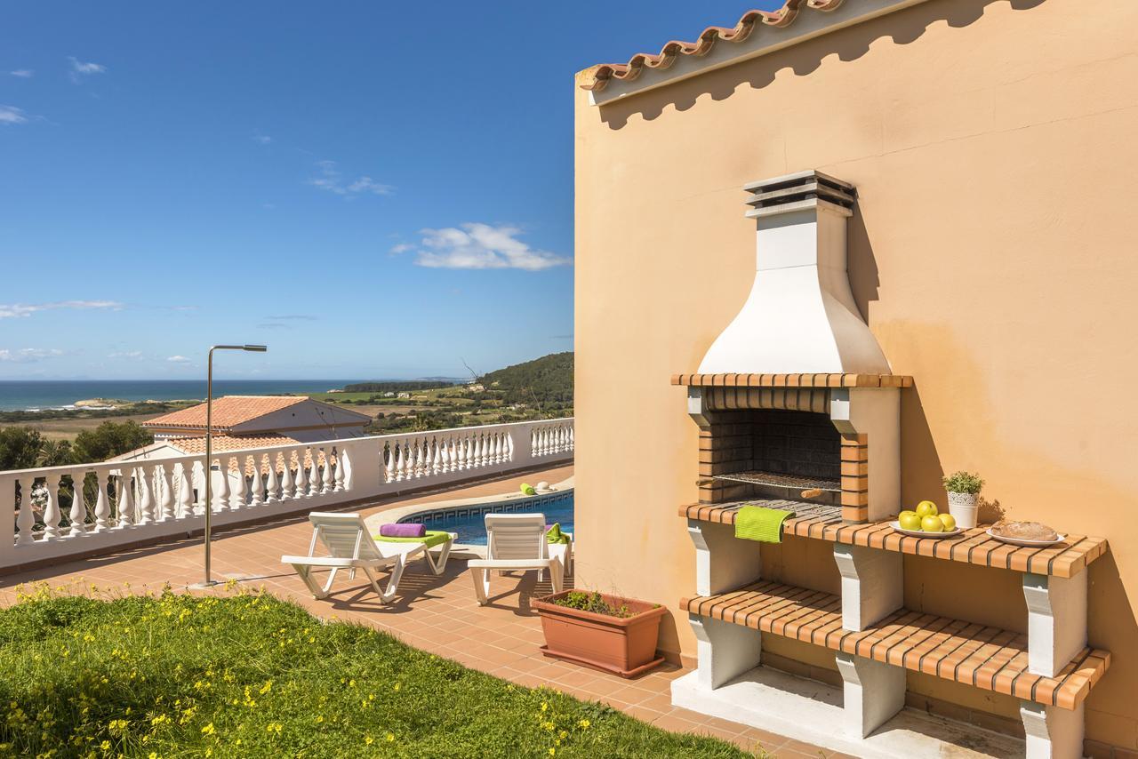 Villa Elena - Son Bou Exteriör bild